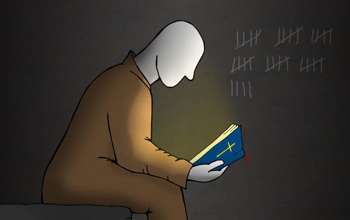 Finding True Happiness in Prison