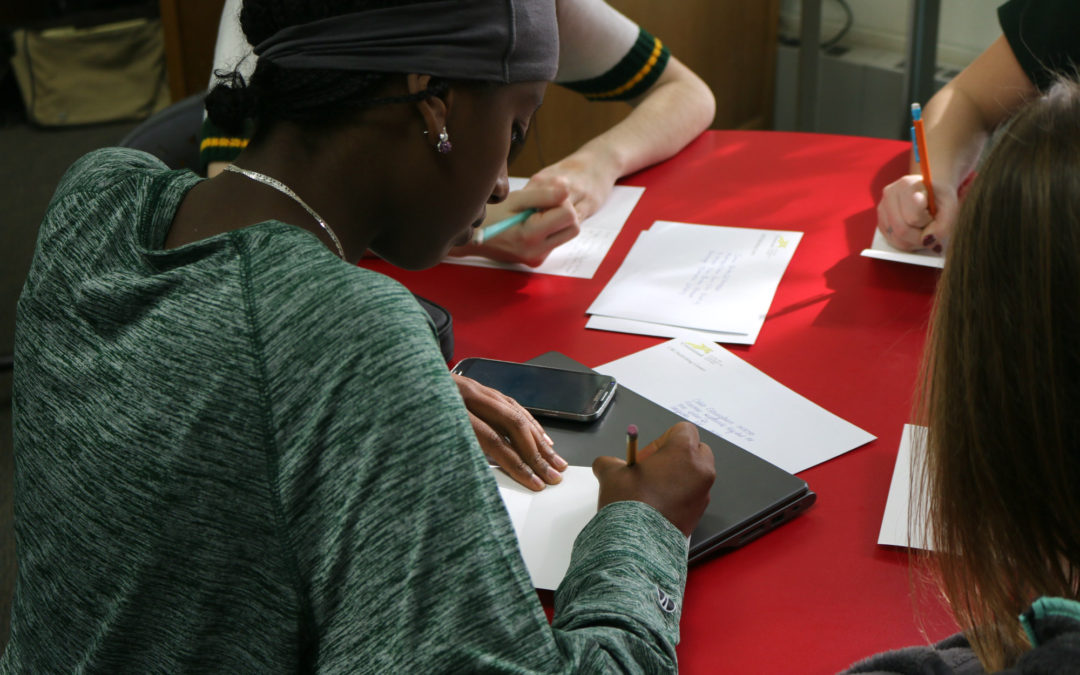 Birthday Cards for Prisoners