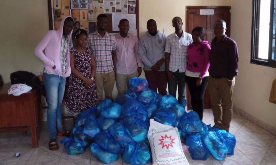 Crossroads Assists in Relief Efforts in Sierra Leone