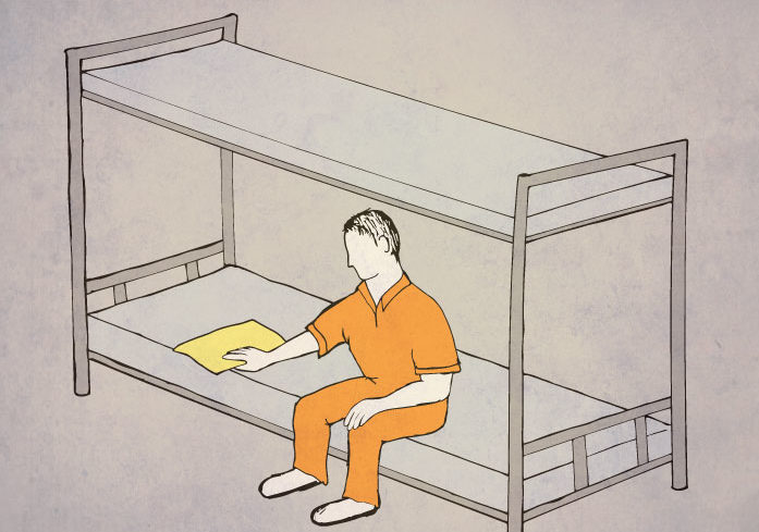 Why Do You Write Letters to Prisoners?