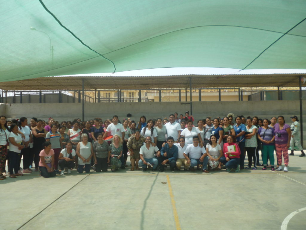 Peru prison