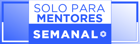 Solo Para Mentores: Semanal 3